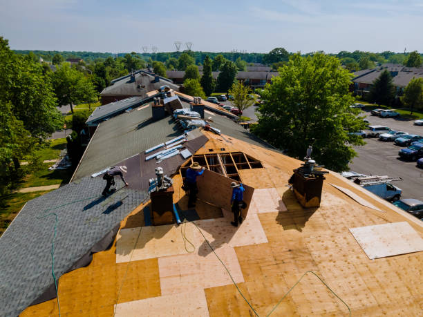 Trusted Gutter Installation service in Pocasset, OK - Brentwood Metal Roofing