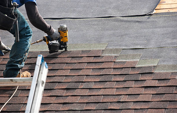 Licensed Metal Roofing service in Pocasset, OK - Brentwood Metal Roofing